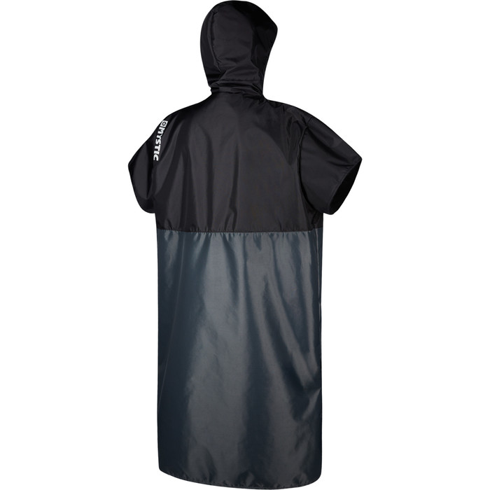 2022 Mystic Deluxe Poncho / Changing Robe 210094 - Black